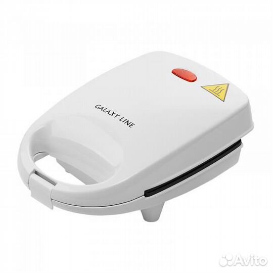 Вафельница электрическая galaxy line GL2970