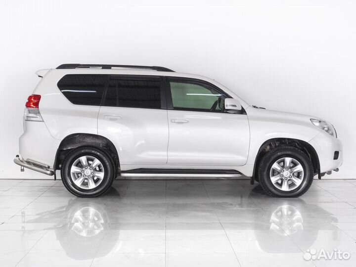 Toyota Land Cruiser Prado 3.0 AT, 2012, 236 201 км