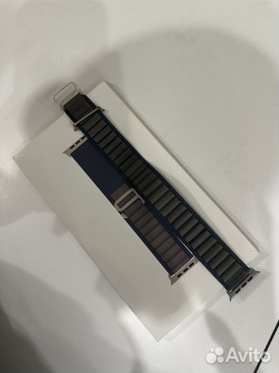 Ремешок Apple Watch Ultra Оригинал