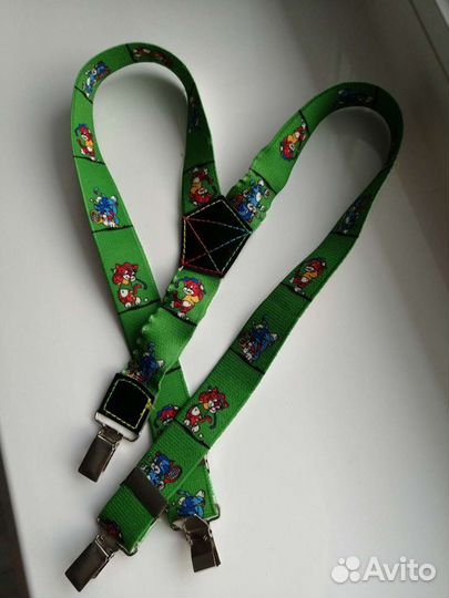 Подтяжки детские