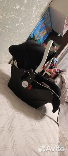 Автокресло люлька