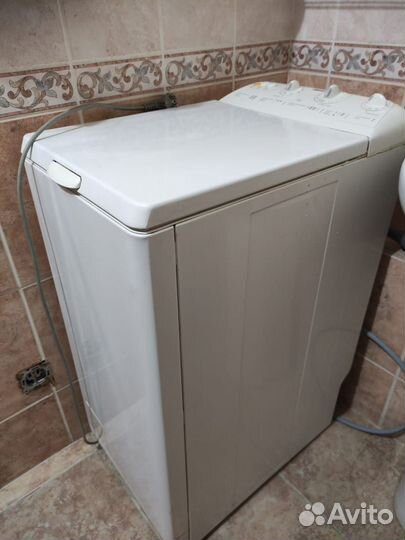 Стиральная машина бу вертикальная загрузка