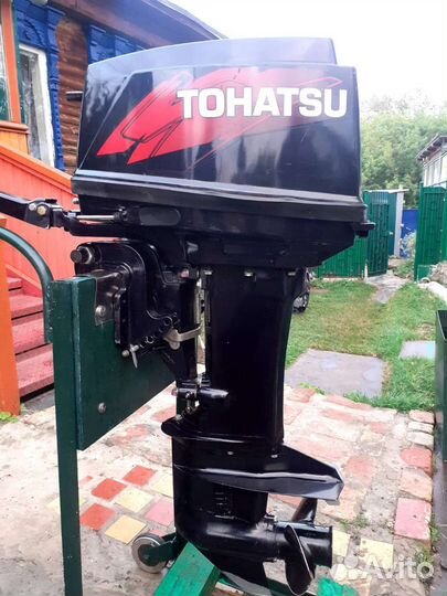 Лодочный мотор