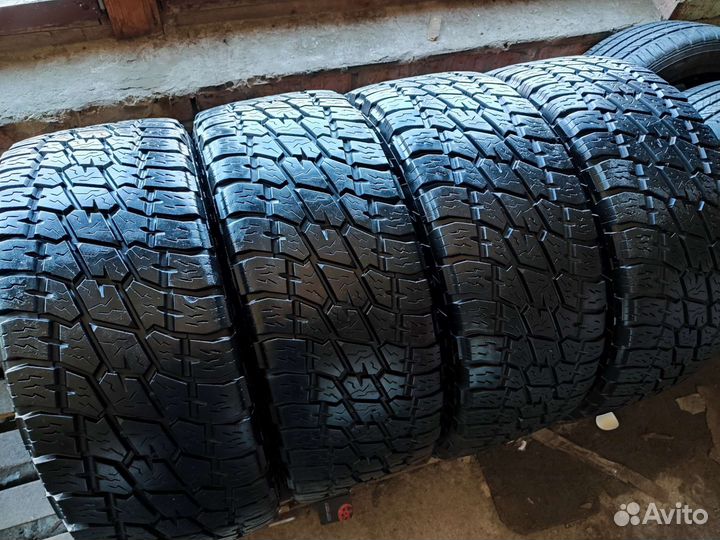 Nitto Terra Grappler 285/55 R20