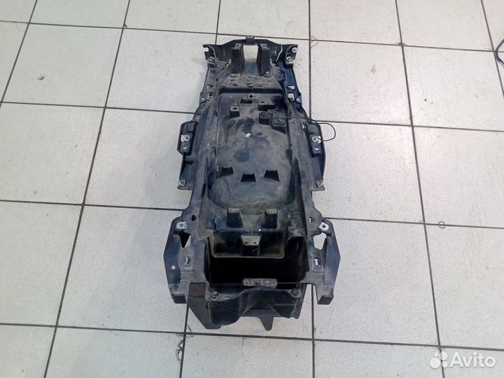 Подкрылок задний BMW k 1600 gtl