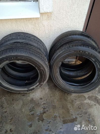 Kumho Solus KH17 185/65 R15 88H