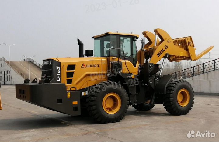 Фронтальный погрузчик SDLG (LGCE) LFT22F, 2023
