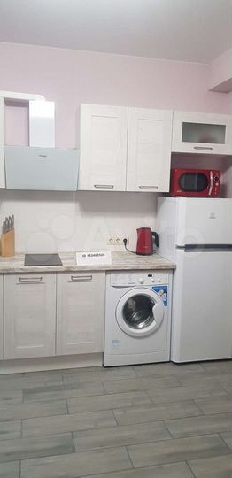 Квартира-студия, 28 м², 3/10 эт.