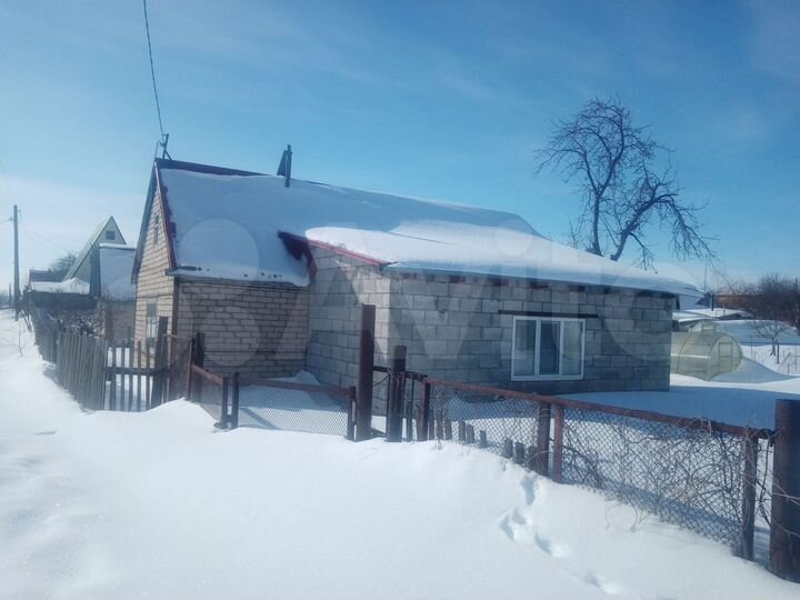 Дача 54 м² на участке 8 сот.