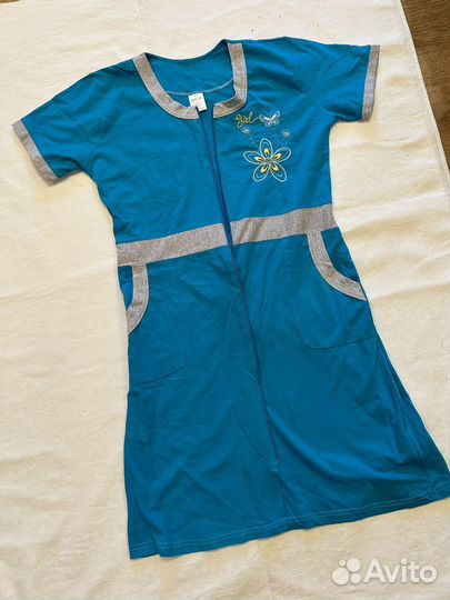 Халат женский, новый, M