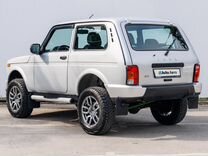 ВАЗ (LADA) 2121 (4x4) Urban 1.7 MT, 2020, 65 314 км, с пробегом, цена 909 000 руб.