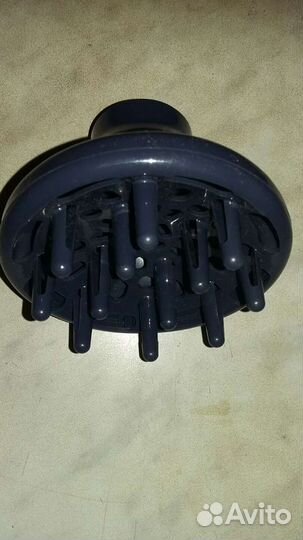 6 насадок для фена Rowenta imagin