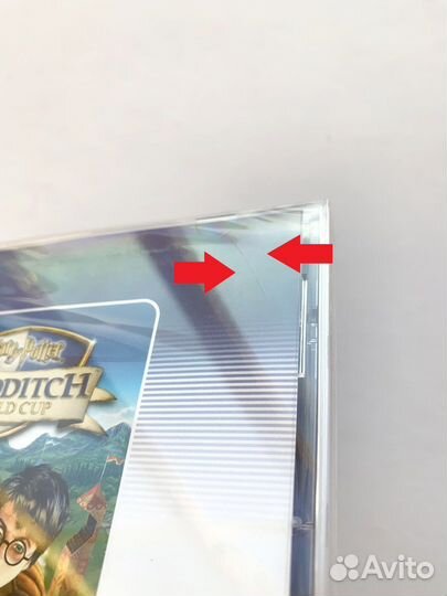 Лицензия PC Harry Potter: Quidditch Квиддич