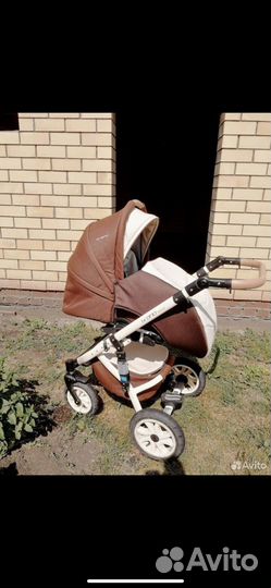 Коляска riko bruno 2 в 1
