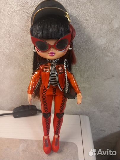 Куклы Лол омг