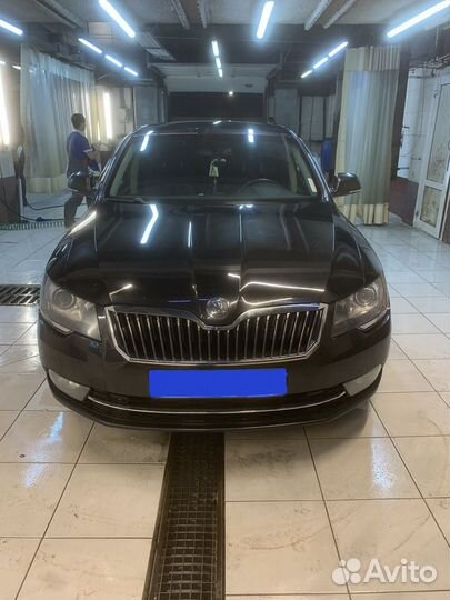 Skoda Superb 1.8 AT, 2013, 224 000 км