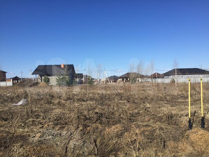 Участок 15 сот. (ИЖС)