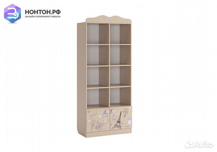 Стеллаж Амели