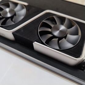 Видеокарта RTX 3060ti founders edition