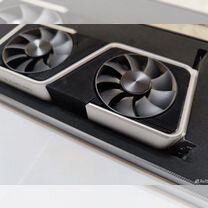 Видеокарта RTX 3060ti founders edition