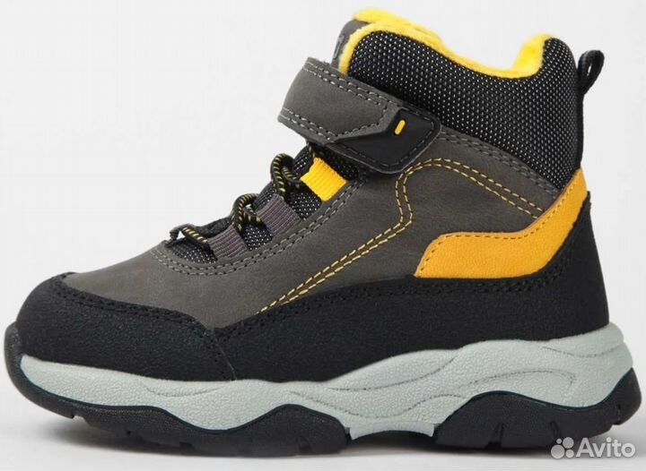 Ботинки демисезонные 26р. Новые