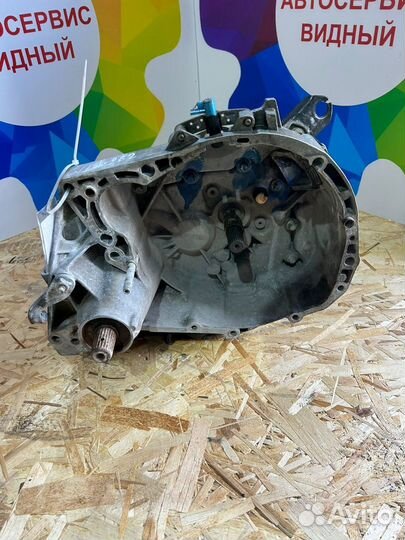 МКПП Renault Scenic 1.6 Белгород