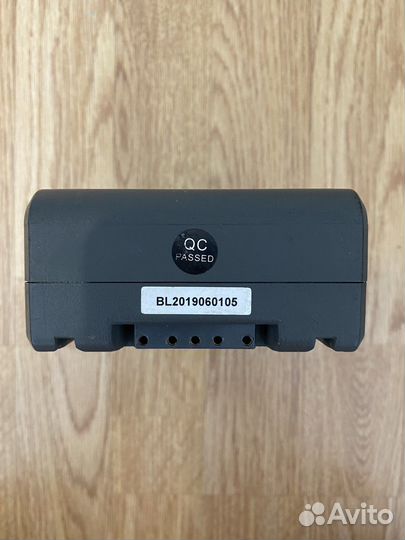 Аккумулятор V-mount