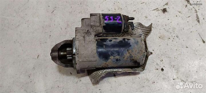 Стартер bmw x5 e53 n62b44 4.4