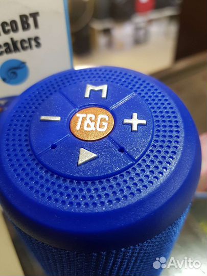 Колонка Wireless Speakers TG517