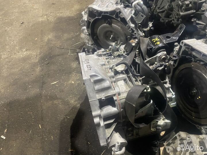 Автоматическая коробка акппп 2.5 T Mazda 6 GL