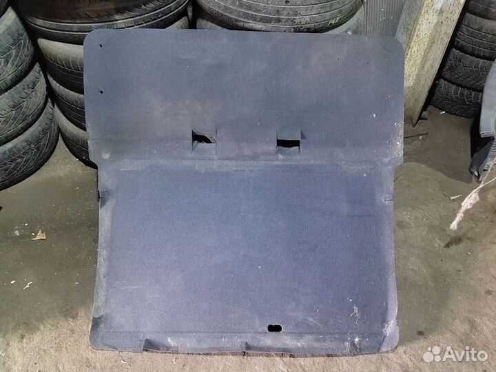 Пол багажника Hyundai Getz