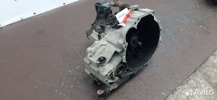 МКПП Nissan Almera N16 QG18DE