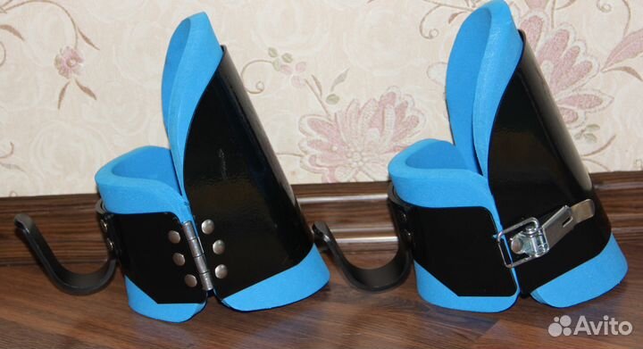 Гравитационные (Инверсионные) ботинки