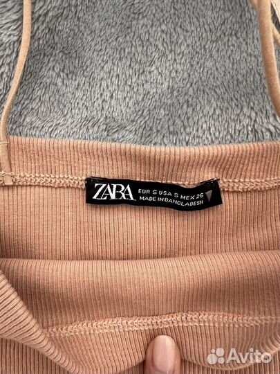 Платье zara