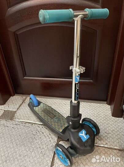 Самокат детский Yscoo