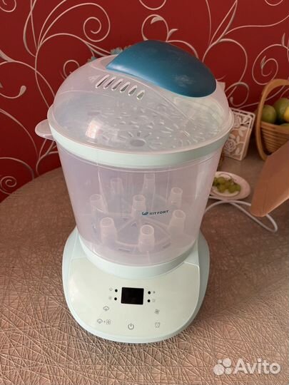 Стерилизатор kitfort