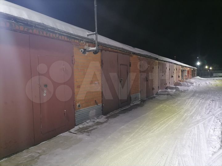 Гараж, 24 м²