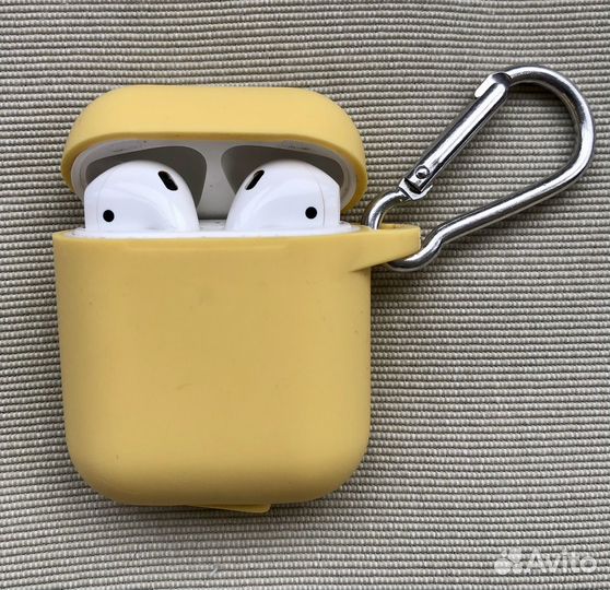 Наушники AirPods оригинал