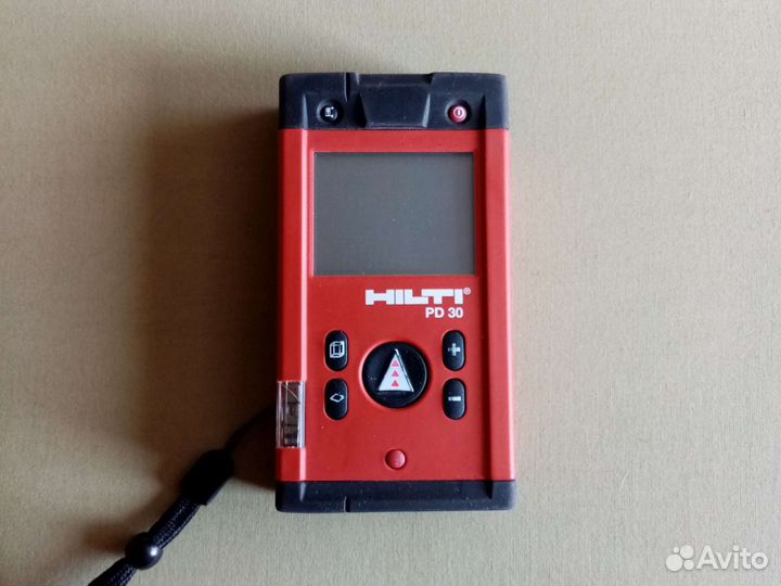 Hilti pd store 30 price