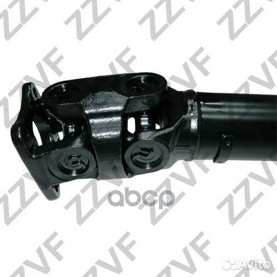 Карданный вал mercedes W163 (ML 270 CDI, МКПП)