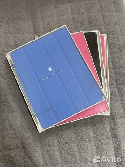 Smart cover iPad