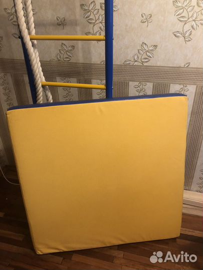 Спортивный комплекс шведская стенкая