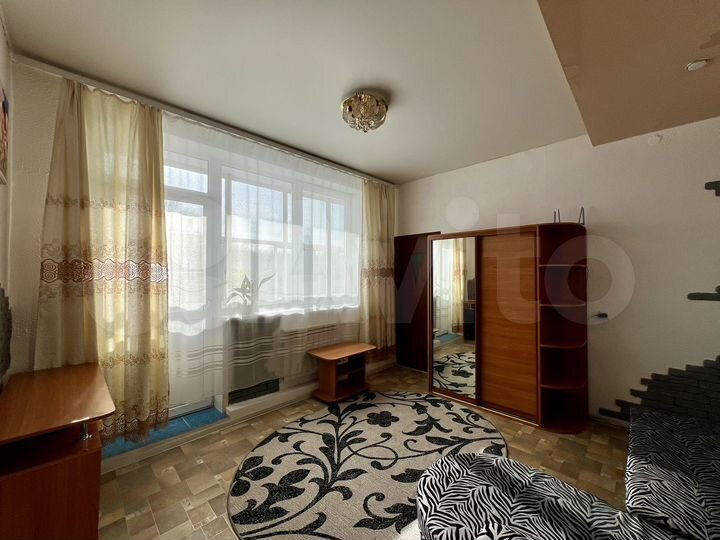 1-к. квартира, 35 м², 4/4 эт.