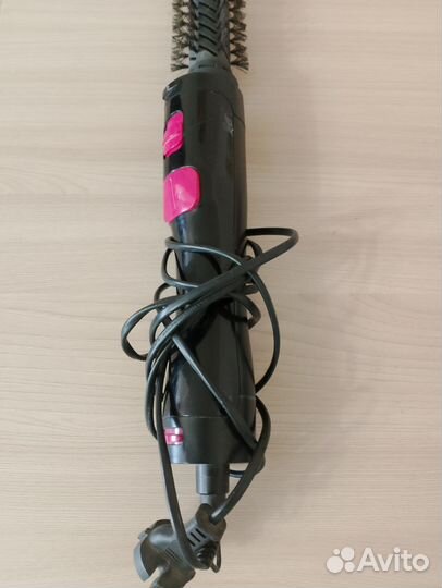 Фен расческа для волос