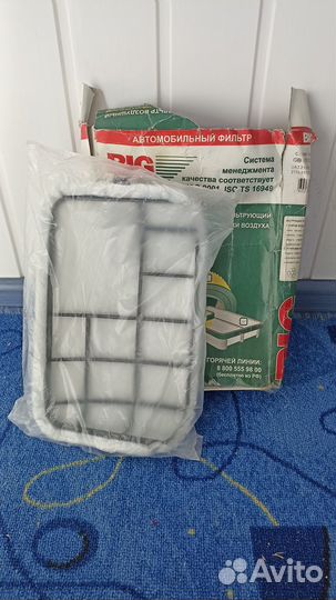 Фильтр салонный Ваз