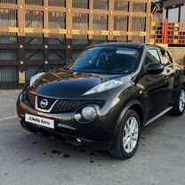 Nissan Juke 1.6 CVT, 2012, 190 000 км, с пробегом, цена 940 000 руб.