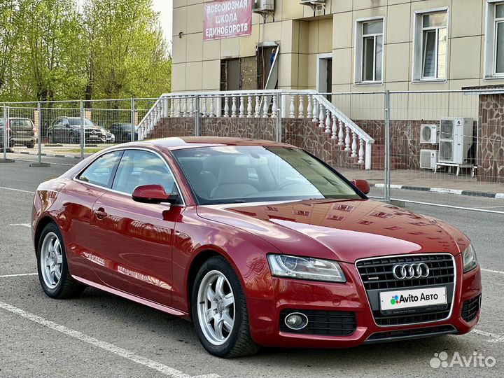 Audi A5 2.0 AMT, 2010, 91 000 км