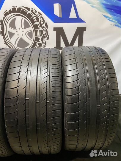 Michelin Pilot Sport 255/35 R19 96Y