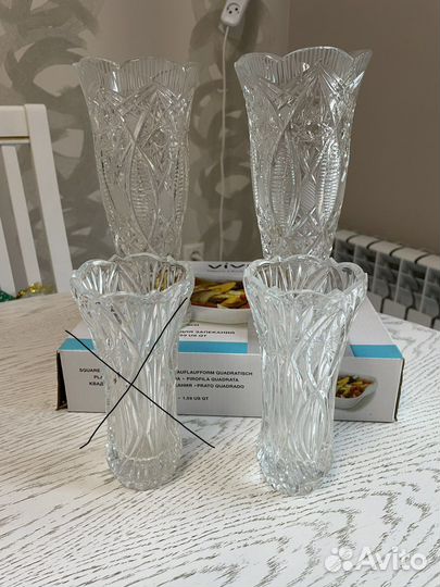 Ваза для цветов СССР