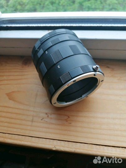 Переходные кольца для Sony